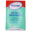 Recordati Alovex Afte e Mucositi 20 bustine per sciacquo