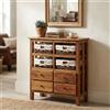 MIlani Home KENSINGTON - mobiletto in legno riciclato