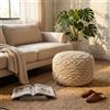 MIlani Home IMMA - pouf in cotone