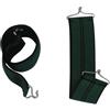 LeoPet Elastici Ricambio Brandina Pieghevole Per Cani Modello 50x80 cm