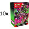 POKEMON TCG SEGRETO FIABESCO Display sigillato da 10 Bundle 6 buste - ITALIANO