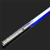 Replica Spada Laser Star Wars Skywalker Lightsaber Jedi Metal Alum Light Replica New Rgb