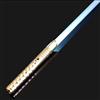 Replica Spada Laser Star Wars Skywalker Lightsaber Jedi Metal Alum Light Replica New Rgb