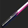 Replica Spada Laser Star Wars Skywalker Lightsaber Jedi Metal Alum Light Replica New Rgb