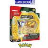 POKéMON - Mazzo Lotte Deluxe Ninetales EX e Zapdos EX - Pokemon Carte
