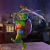 ST TMNT: Leonardo 21cm