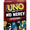 AURANOWSTORE UNO NO MERCY - LA VERSIONE DI UNO PIÙ BRUTALE DI SEMPRE, CON 56 NUOVE CARTE
