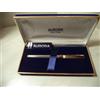 AURORA Penna Stilografica Magellano Argento 925 e pennino in oro 14k M nuova 3