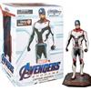 Avengers 4: Endgame - Captain America Team Suit Marvel Gallery 9â€ PVC Dior