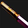 Replica Spada Laser Star Wars Skywalker Lightsaber Jedi Metal Alum Light Replica New Rgb