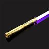 Replica Spada Laser Star Wars Skywalker Lightsaber Jedi Metal Alum Light Replica New Rgb