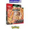 POKéMON - Mazzo Lotte Deluxe Ninetales EX e Zapdos EX - Pokemon Carte