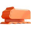 Generico Taglierina Per Cartone Per Gatti, Taglierina Per Carta Per Tiragraffi Cartone, Taglierina Di Cartonen 3D, Giocattolo Gatto Portatile Per Realizzare Un Letto Tiragraffi