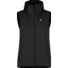 MONTURA - RISE HOODED VEST WOMAN
