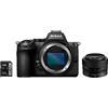 NIKON Z5 II+24-50 F4-6.3 VR +SD128GB - GARANZIA NITAL 4 ANNI