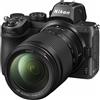 NIKON Z5 II+24-200 F4-6.3 +SD128GB - GARANZIA NITAL 4 ANNI