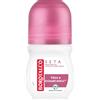 L.MANETTI-H.ROBERTS & C. SpA Borotalco Deodorante Roll-On Seta Profumo Talco E Fiori Di Rosa 48h 50ml