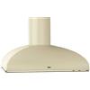 Smeg KS89POE Cappa aspirante a parete Crema 820m³/h A cappa aspirante - Cappe (820 m³/h, Aspirante, A, C, 70 dB)