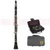 GRASSI SCHOOL Grassi SCL360 Clarinetto in Sib 17 chiavi Per lo Studio Scolastico