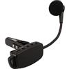 Wireless Instrument Microphone Saxophone Sistema microfonico wireless compatibile con sassofono per strumenti a tromba ed