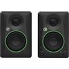 MACKIE CR3.5BT COPPIA MONITOR DA STUDIO ATTIVI 3.5" CON BLUETOOTH