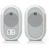 JBL 104 BT WHITE COPPIA MONITOR AMPLIFICATI 4,5" bluetooth 60W