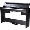 Medeli CDP5000B Pianoforte Digitale con Mobile nero e 3 Pedali 88 tasti Pesati