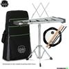 PAPEX MAPEX MPK32P Glockenspiel 32 note KIT METALLOFONO PAD BACCHETTE CON BORSA