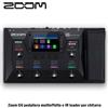 Zoom G6 pedaliera multieffetto e IR loader per chitarra interfaccia USB