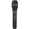 Senza Marca/Generico New Majestic MIC-601W Microfono Senza Fili Wireless Uhf Con Cavo 115601