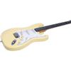 EKO ST-300 CREAM Chitarra Elettrica Stratocaster S/S/S 22 Tasti 2 Toni