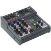 SOUNDSATION MIOMIX 202UFX Mixer 4 canali + Scheda Audio USB + Effetti + 48V new
