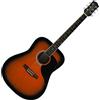 EKO RANGER 6 BROWN SUNBURST CHITARRA ACUSTICA 6 CORDE BROWN SUNBURST