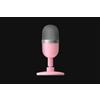 Razer Seiren Mini Rosa Microfono da tavolo (RAZER SEIREN MINI QUARTZ MICROPHONE)