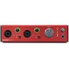 FOCUSRITE CLARETT+ 2PRE INTERFACCIA AUDIO USB 10 IN / 4 OUT