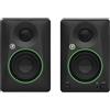 MACKIE CR3.5 COPPIA MONITOR DA STUDIO ATTIVI 3.5"