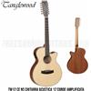 Tanglewood TW12 CE NS chitarra acustica 12 corde amplificata Cutway