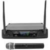 SINEXTESIS XT3500-1P Radiomicrofono UHF a Gelato MicrofonoWireless Karaoke live