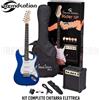 SOUNDSATION RIDER GP TB Kit Chitarra Elettrica 4/4 + Amplificatore e accessori
