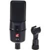 SE ELECTRONICS X1A VOCAL Microfono a Condensatore Professionale da Studio NUOVO