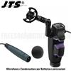 Jts Cx-505 Microfono a Condensatore per Batteria e percussioni