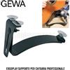 Gewa Ergoplay supporto per chitarra professionale in metallo appoggia chitarra