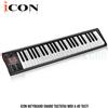 Icon Ikeyboard 5nano tastiera midi a 49 tasti controller USB