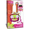 Bontempi Microfno doppio rosa - Stage Microphone - 40 1471 - Bontempi -nuovo-italia