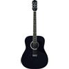 EKO RANGER 6 BLACK Chitarra Classica Colore NERO per Scuola Musica Live NUOVA