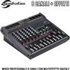 Soundsation alchemix 402FX Mixer Professionale 8 Canali + Multieffetto Digitale