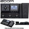 ZOOM G2X FOUR - Pedaliera Multieffetto Per Chitarra Loop effetto con Pedale