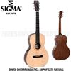 Sigma Martin 00MSE Chitarra Acustica Amplificata Natural Elettrificata