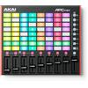 AKAI APC MINI MK2 MKII CONTROLLER MIDI USB COMPATTO CON MATRICE 64 PAD LED