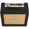 Orange Crush 20RT BLACK Amplificatore per chitarra 2 canali 8" 20W Combo Eq NEW